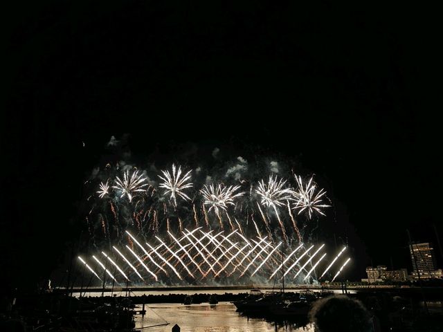 Hanabi festival - must do when you visit Tokyo