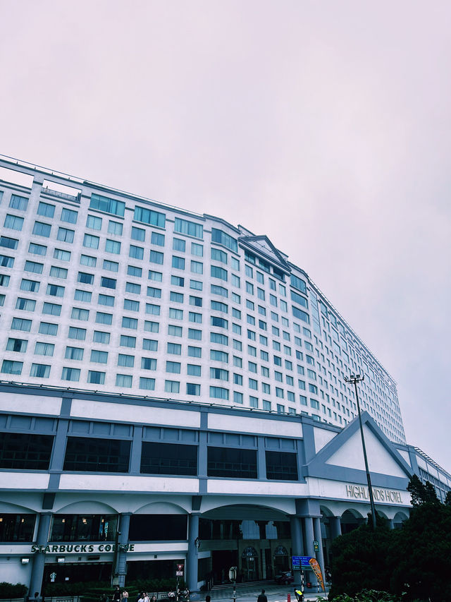 Luxurious Heights at Highlands Hotel, Genting