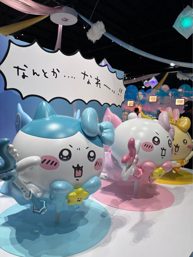 🐹🐰🐱Chiikawa 粉絲有福了～ 高雄吉伊卡哇快閃店❤️