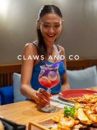 🦐 Claws and Co – A Bold Seafood Affair