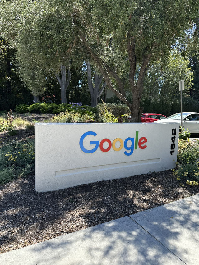 Google園區朝聖之旅 | 科技迷必訪的矽谷聖地 🔍