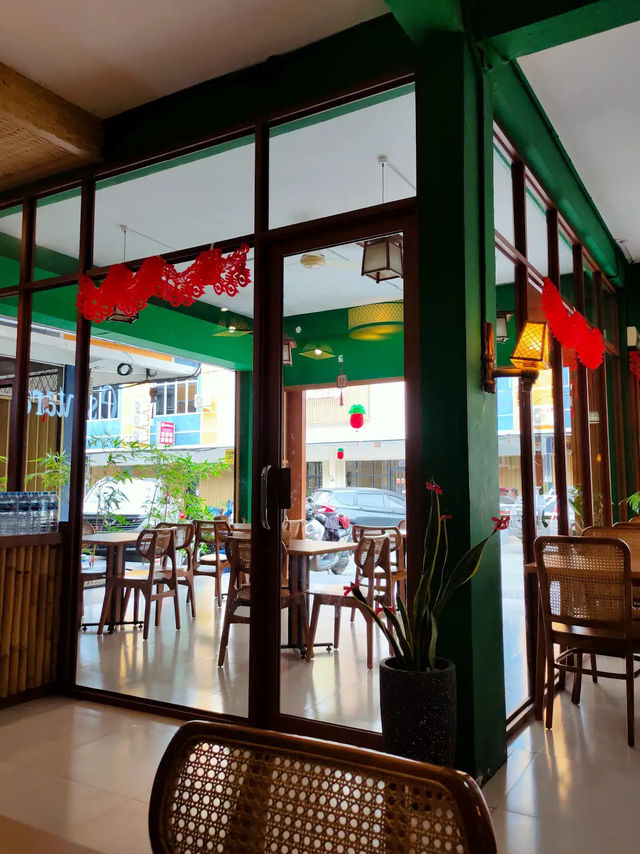 Noe Batam, Nusantara Flavors Come Alive