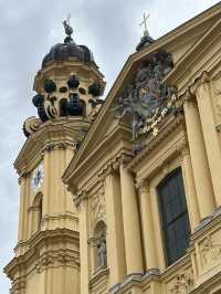 Residenz: Where Wept And Wars Were Waged