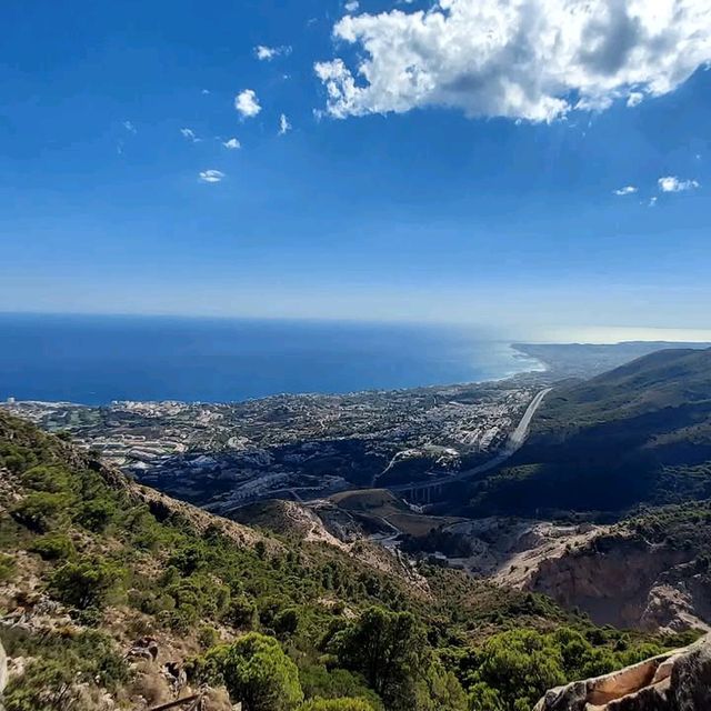 Calamorro Mountain