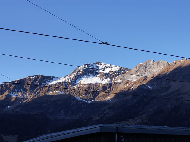 🚞 Top of Europe: A Scenic Ride to Jungfraujoch