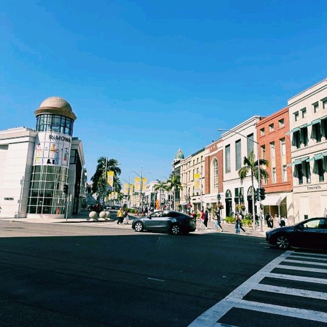 LA, 영화 같은 풍경과 자유로운 감성이 가득한 도시
