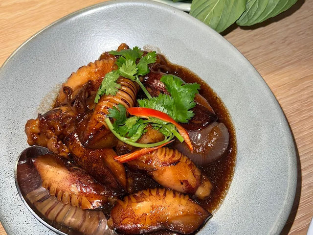 🍜✨ ร้านอาหารน้องโจ๊ก กระบี่ ร้านโจ๊กกะทัดรัด