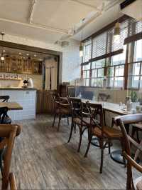 Barista Caffe by Ideaology, Hidden Gem with Specialty Brews in Tsim Sha Tsui 