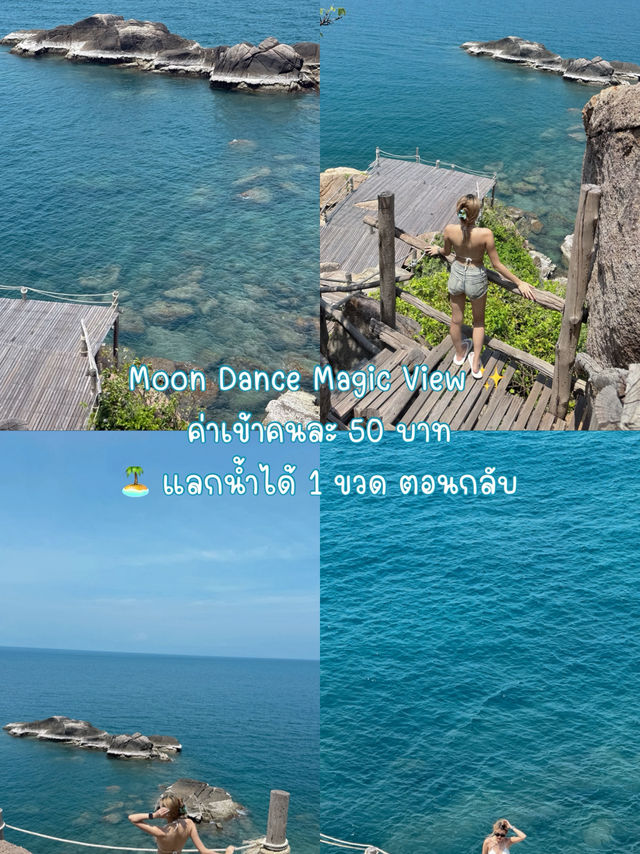 เที่ยวเกาะเต่า 3 วัน ไปไหนดี ✨🐢🌝🏝️