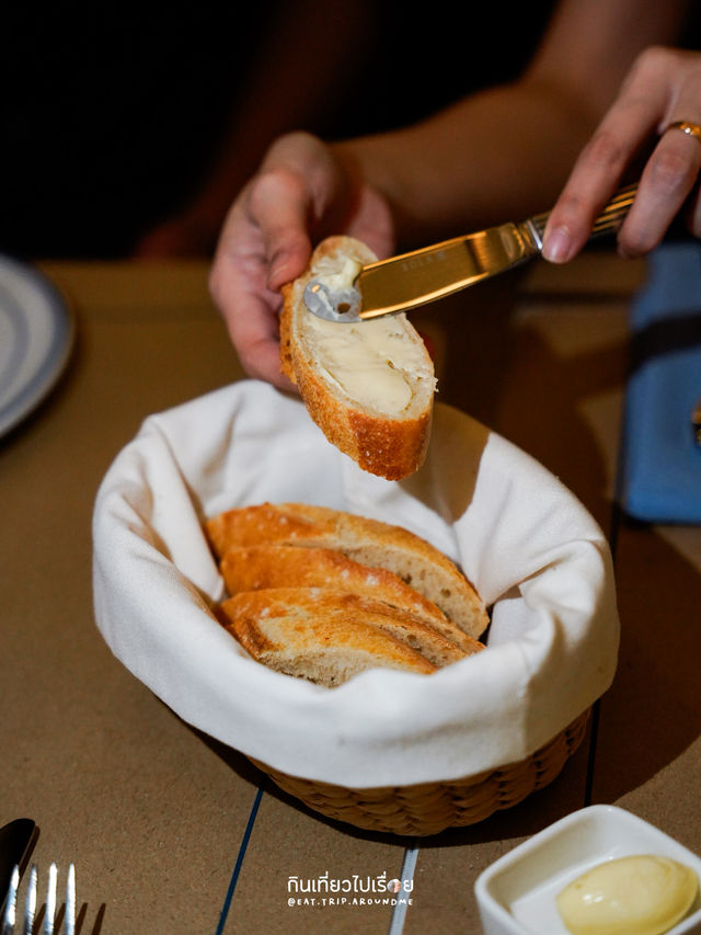  Aimee ร้านอาหารฝรั่งเศสเปิดใหม่ใกล้ฟิวเจอร์🇫🇷 