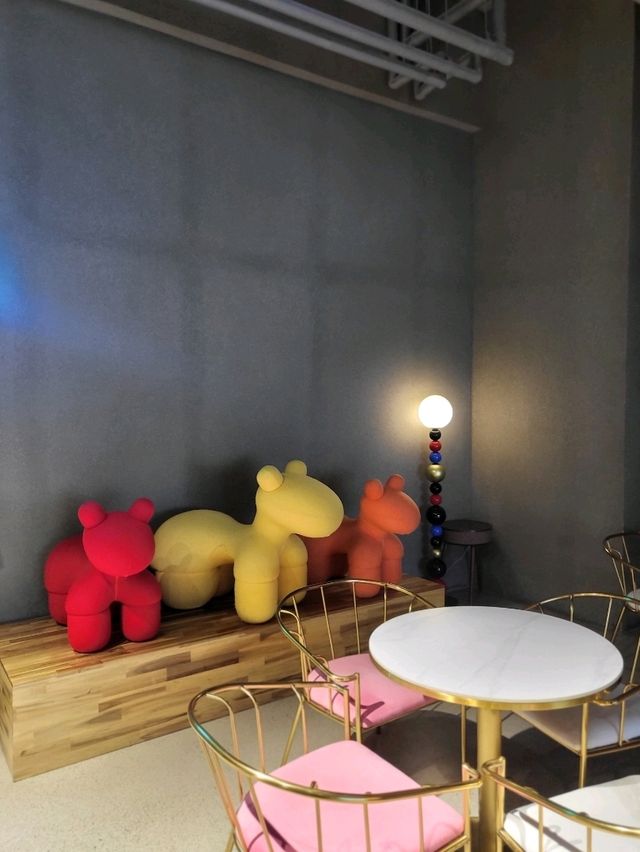낭만가득한 기장 정관 대형카페