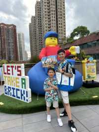 LEGO® Let’s Take a Brick