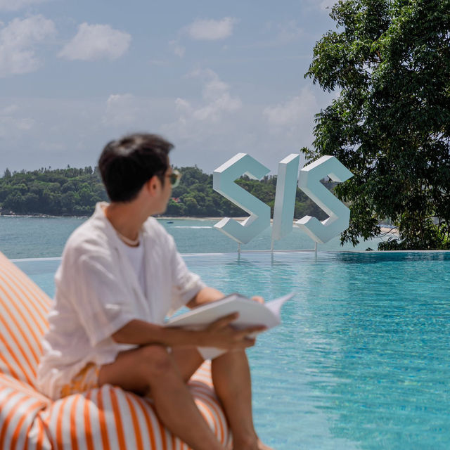 The SIS Kata, Phuket ⛰️ รี