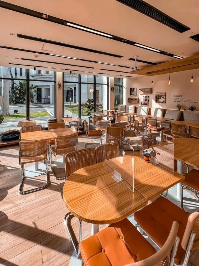 The Tim Yin Cafe Hong Kong