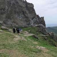 Fresh Air & Hilltop Ruins