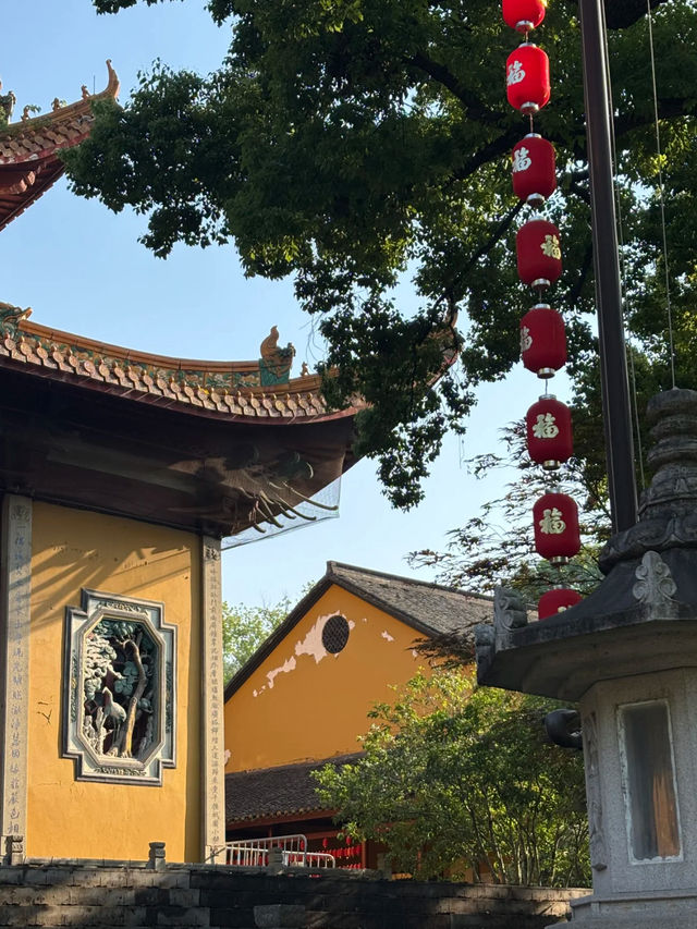 Jingci Temple 🔔 