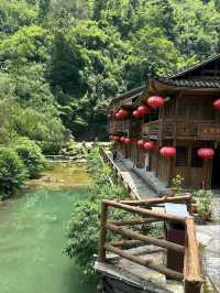 “The Hidden Miao Valley”