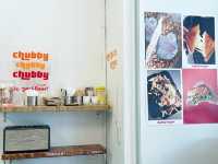信義區Smash burger 推薦_chubby burger