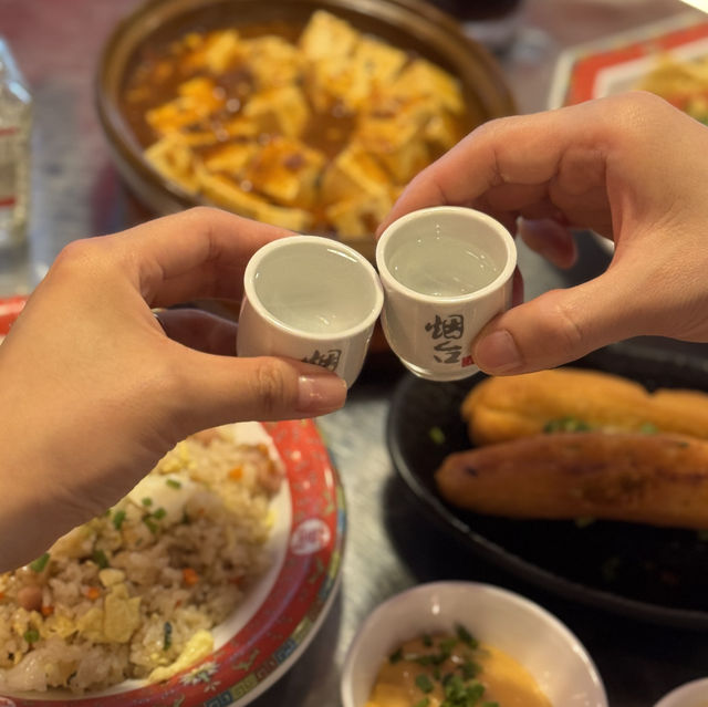잠실 마파두부 맛집 강호의도리