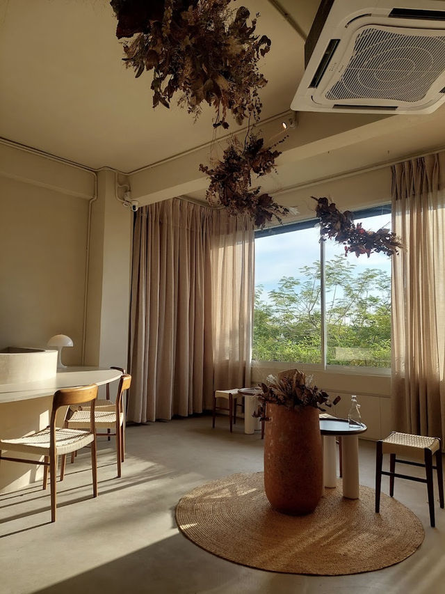 Whitebird Kota Kinabalu, Aesthetic Escape with Minimalist Charm