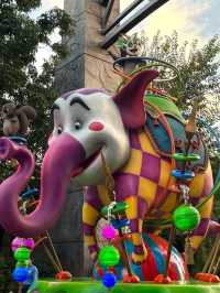 Where Blockbusters Come Alive: Universal Beijing Adventure