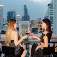 บาร์ลับใจกลางกรุงเทพ