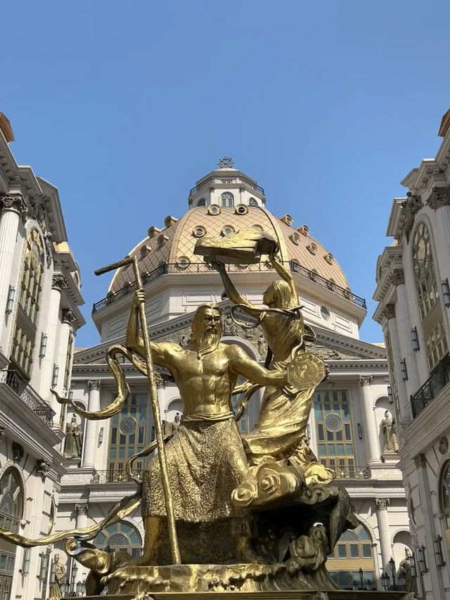 ✨ Shanghai’s Hidden “Vatican” – Stunning Abandoned European Street