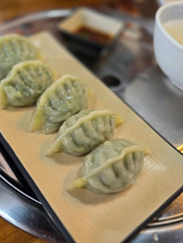 국내여행 속초 장칼국수 맛집 왕박골식당