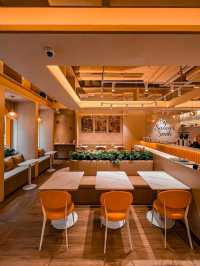 Cafe Fifty V Hong Kong