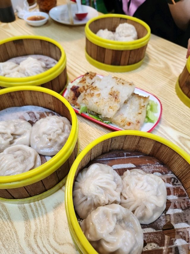 【バンコク🇹🇭】私が一番好きな小籠包🥢