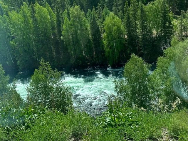 Mountains, Meadows & All the Feels. Altay Scenic Spot