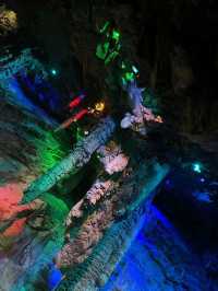 Furong Cave ถ้ำที่ไม่ได้แค่สวยระดับจักรวาล
