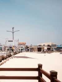 Jeju's Trendiest Beach with Iconic Views and Cafes