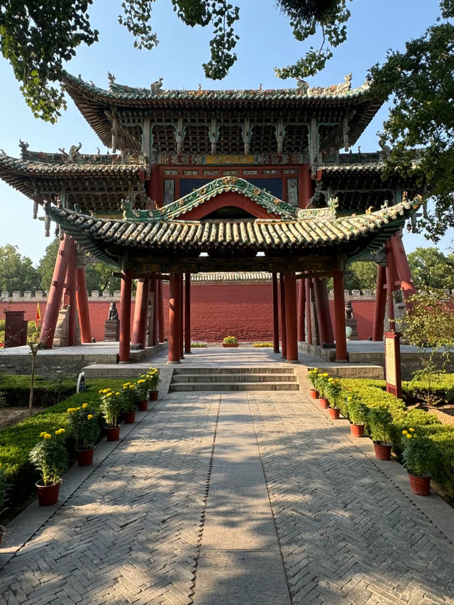 Jiezhou Guan Di Temple