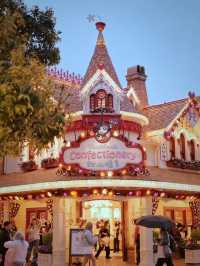🏰✨ I Captured a Fairytale at Disneyland | Day vs. Night Magic ✨📸