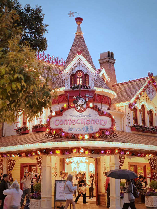 🏰✨ I Captured a Fairytale at Disneyland | Day vs. Night Magic ✨📸