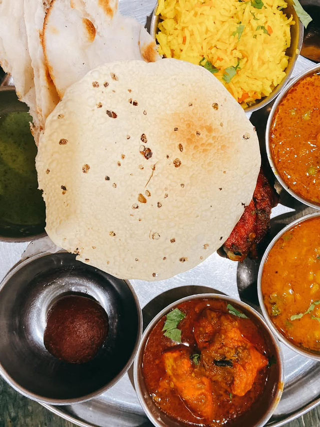 Royal India