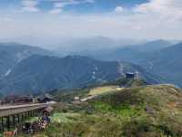 Yunbing Mountain ⛰️ 