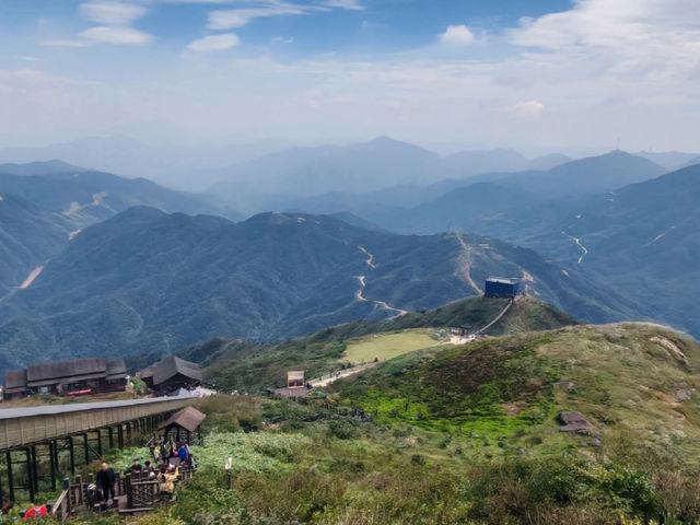 Yunbing Mountain ⛰️ 