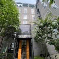 라카사 호텔 (La Casa Hotel, 신사)