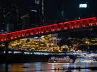 รวมมุมถ่าย 5 สะพานที่ฉงชิ่ง