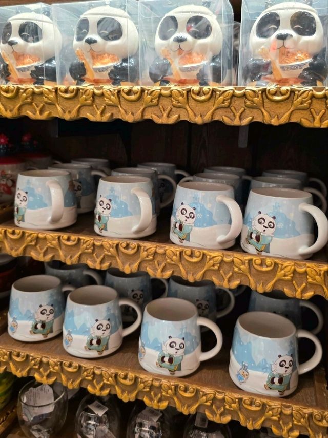 Kung Fu Panda Merchant Store – Universal Studios