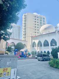 Busan Prayer Spot: Busan Al-Fatah Mosque