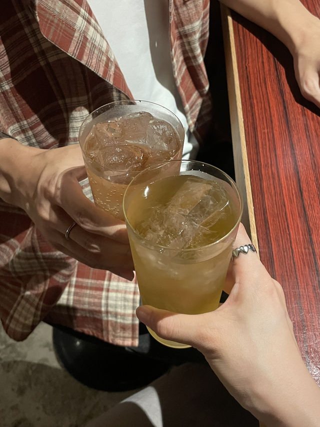 池尻大橋の穴場BAR"銀皿"🍽️