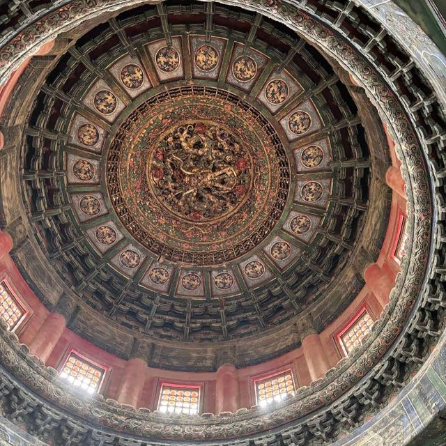 The Forbidden City (Beijing)