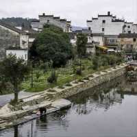 Wuyuan Town in Jiangxi