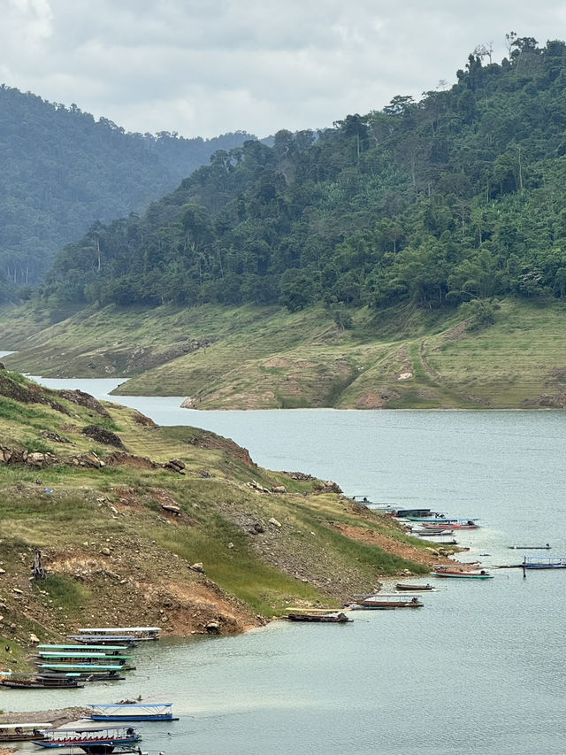 เขาช่องลม สถานที่ฮีลใจหน้าฝน