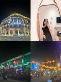 2D2N Penang solo trip