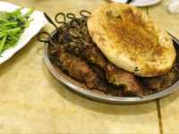 “Heart of Kashgar: Spice & Stone Bazaar”