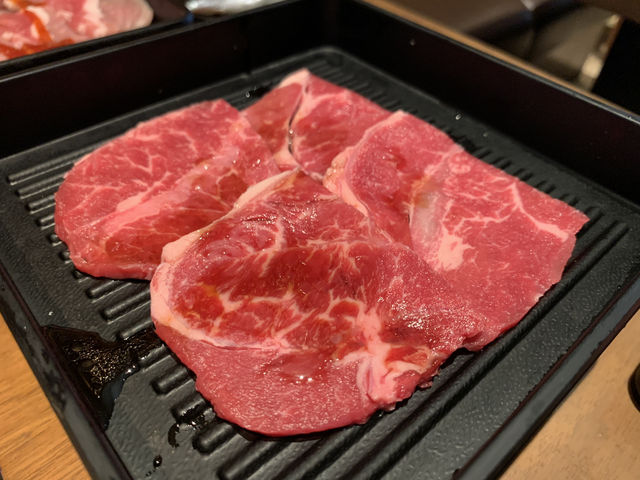 Tajimaya Yakiniku @ VivoCity — Premium Japanese BBQ with Great Variety